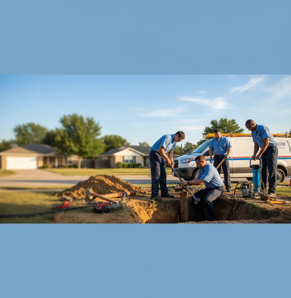 Water Heater Repair & Plumber in Gordonsville
